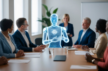 Izobraževanje predstavitvena slika